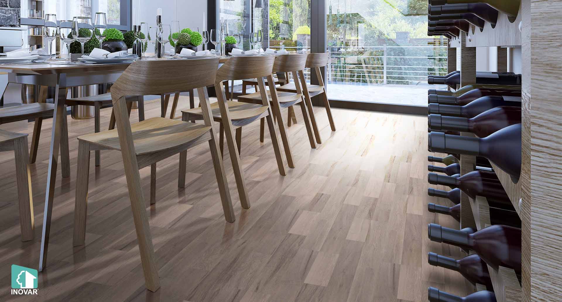 TZ818 Artico Teak