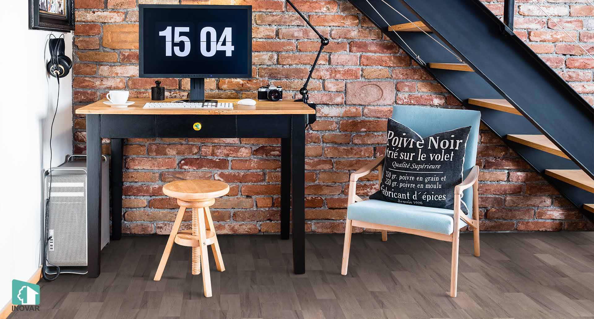 TZ818 Artico Teak