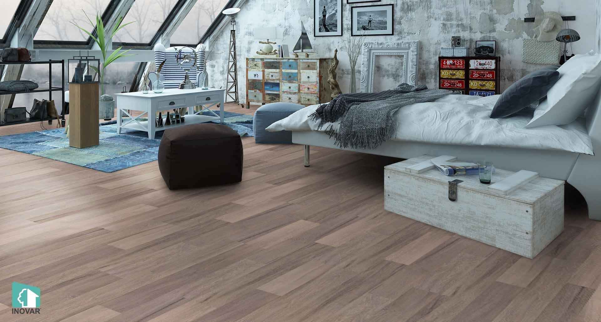 TZ818 Artico Teak