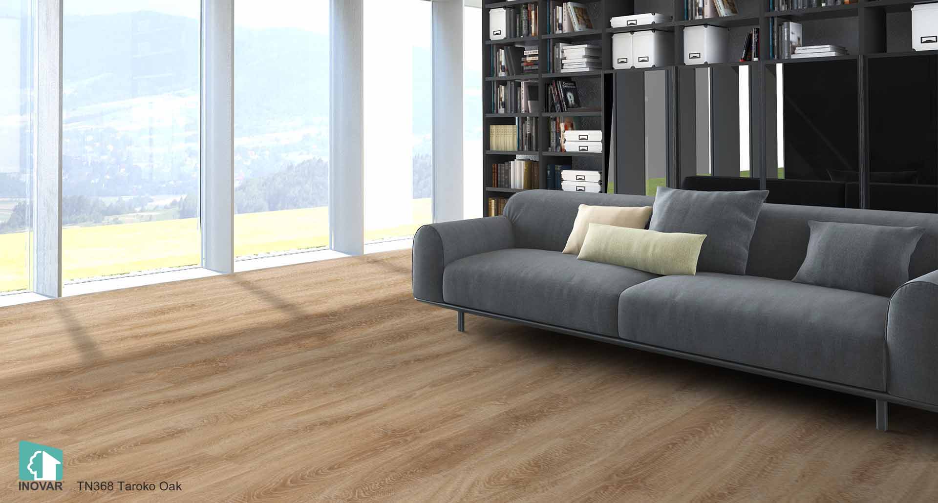 TN368 Taroko Oak