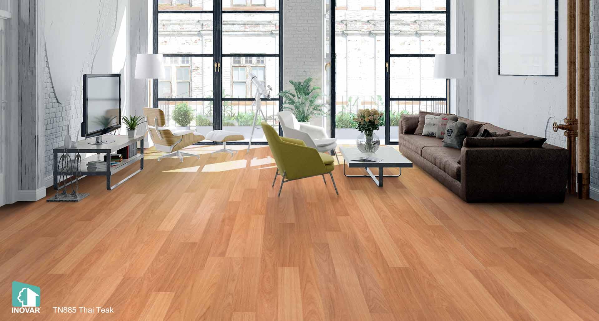 TN885 Thai Teak