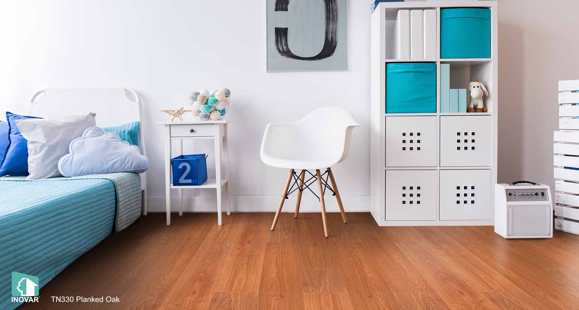 TN330 Planked Oak