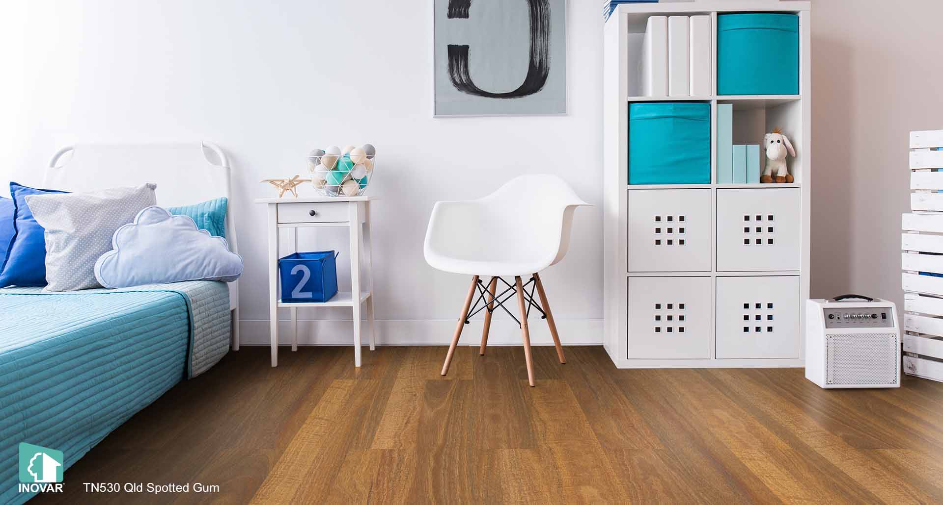 TN530 Qld Spotted Gum