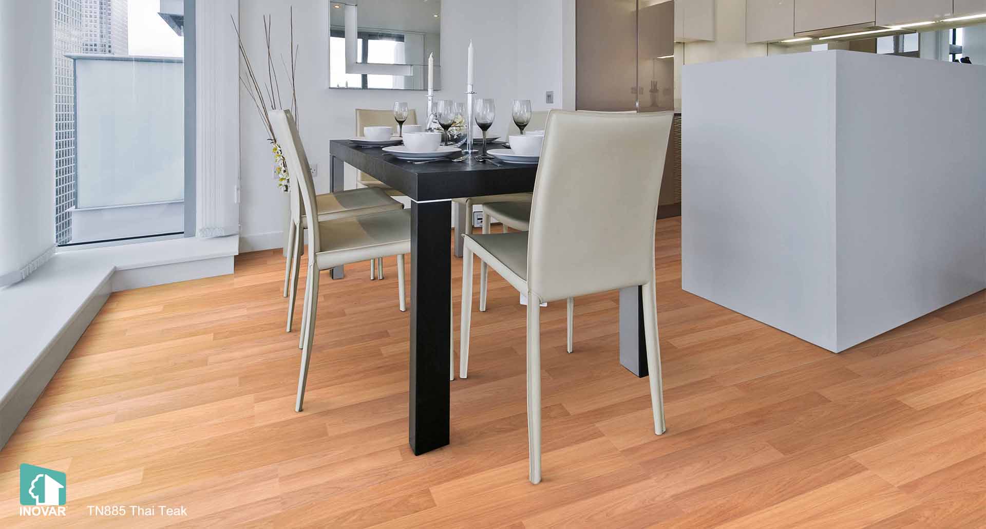 TN885 Thai Teak