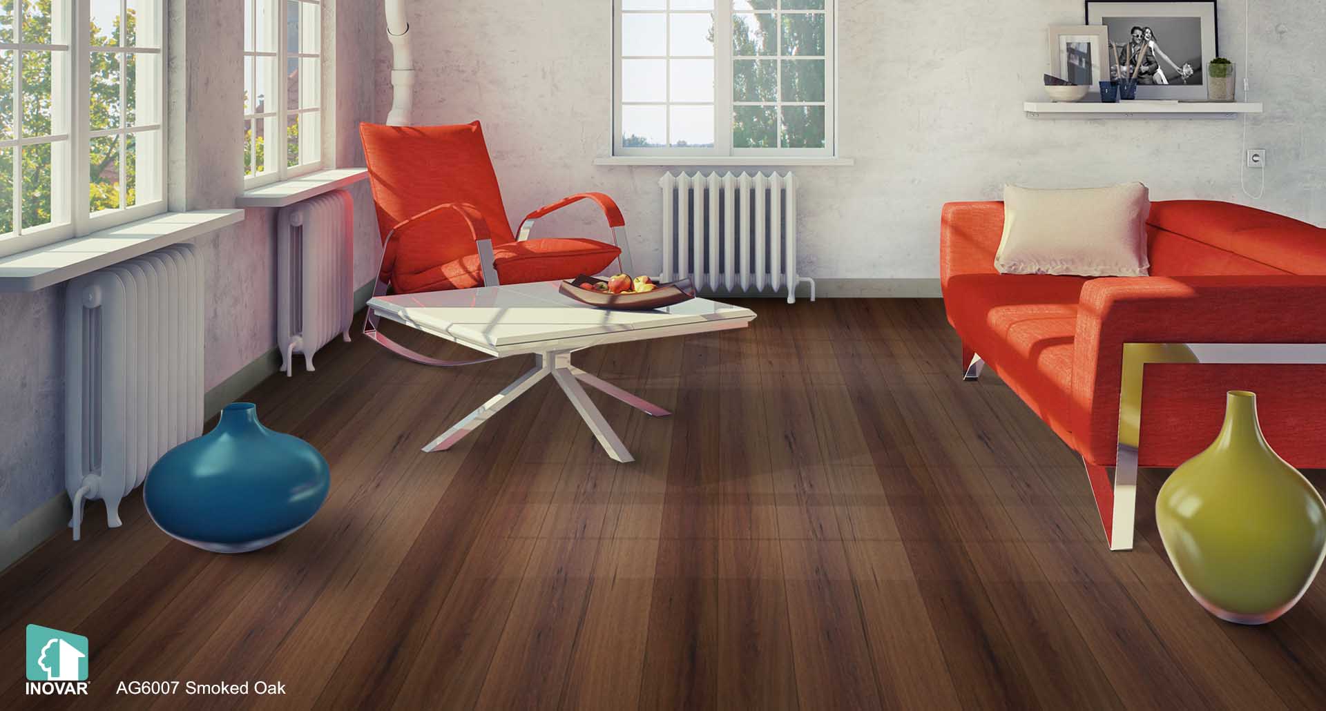 AG6007 Smoked Oak