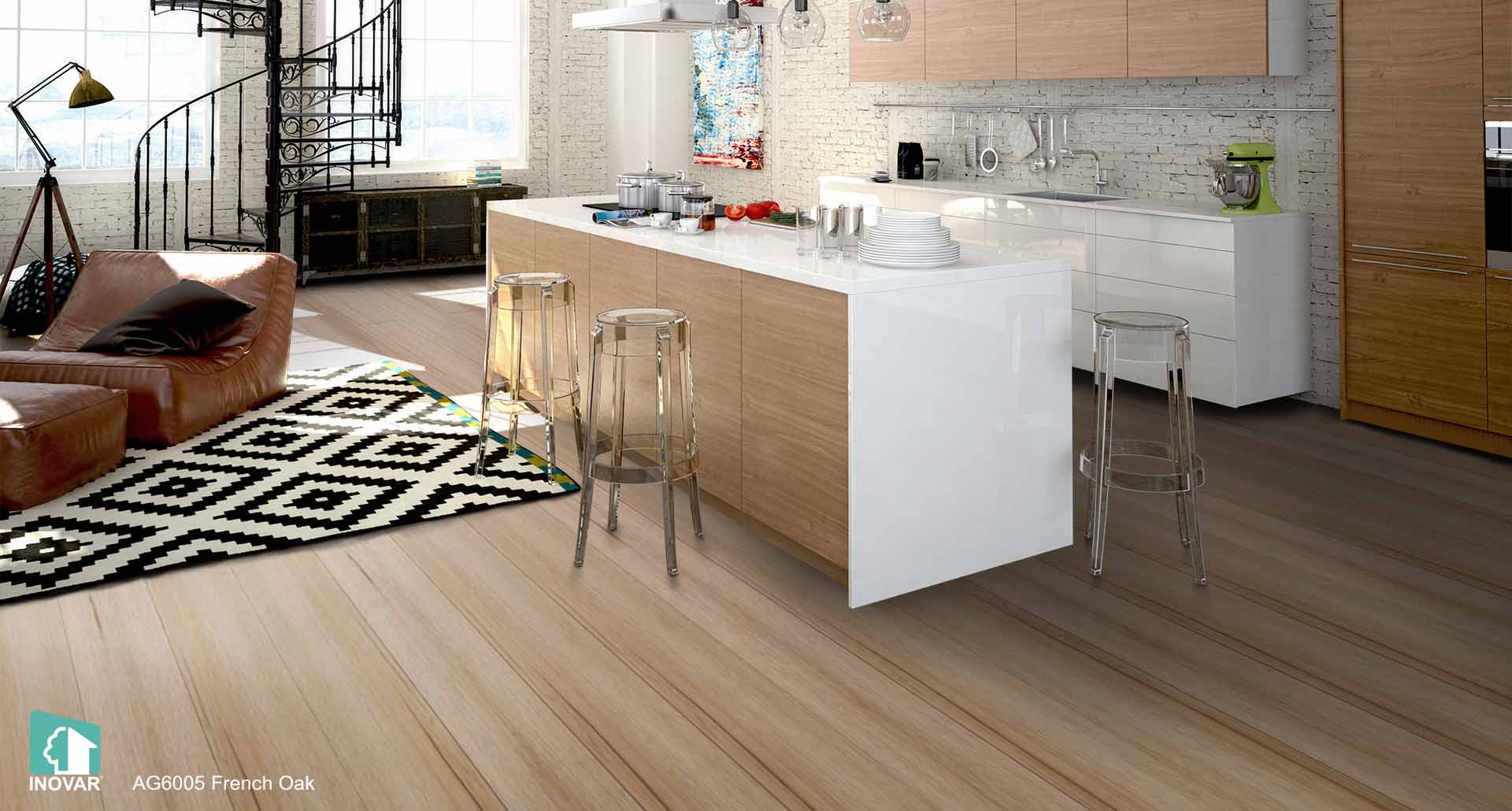 AG6005 French Oak