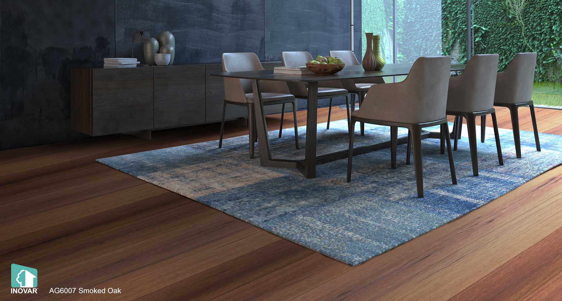 AG6007 Smoked Oak