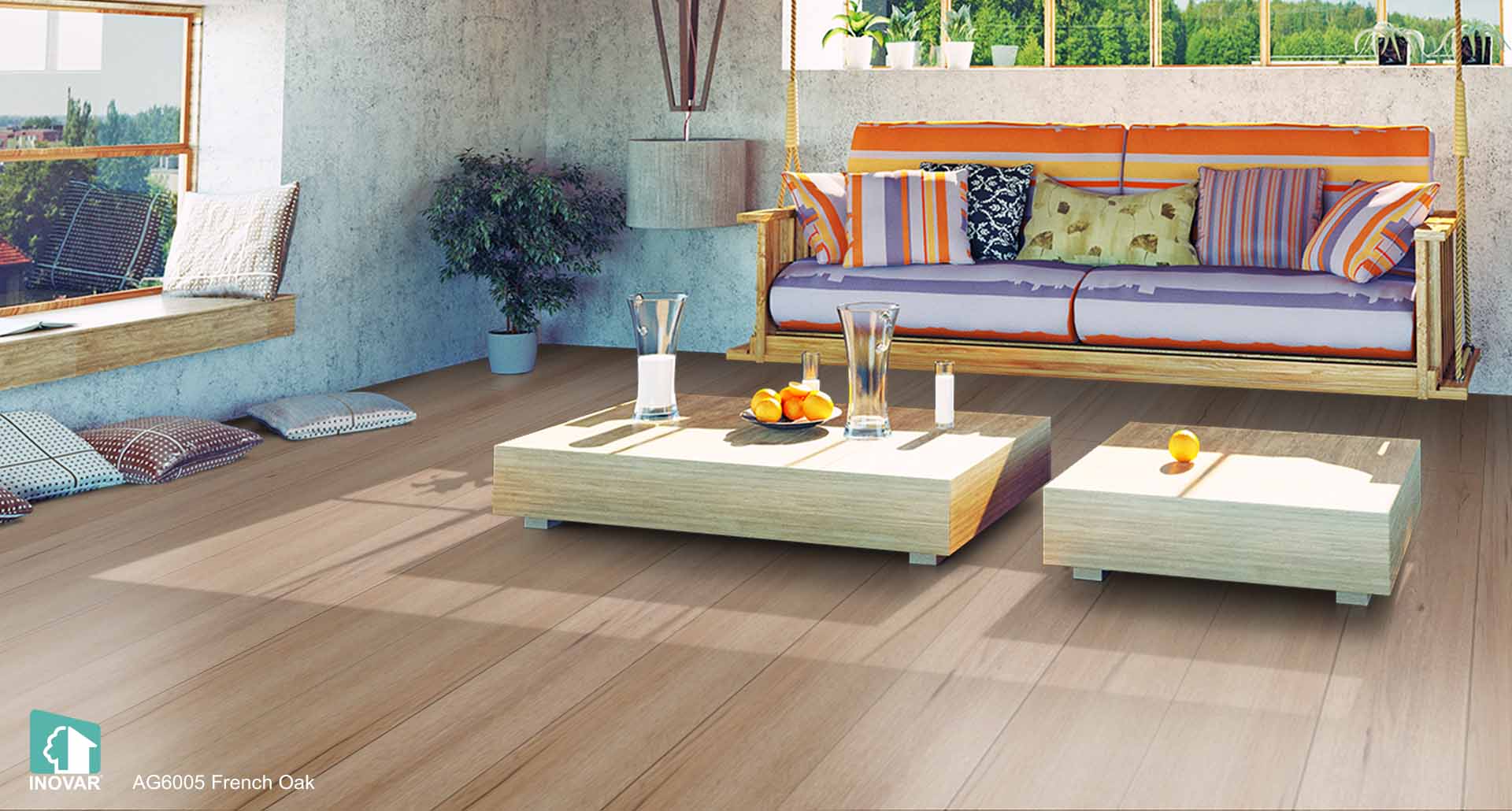 AG6005 French Oak