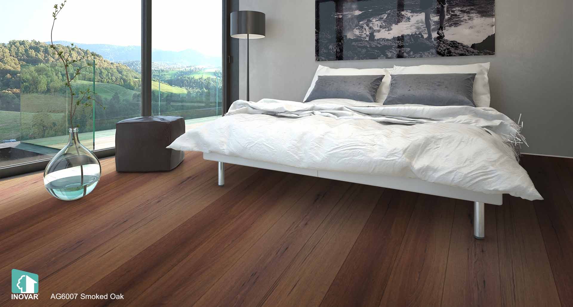 AG6007 Smoked Oak