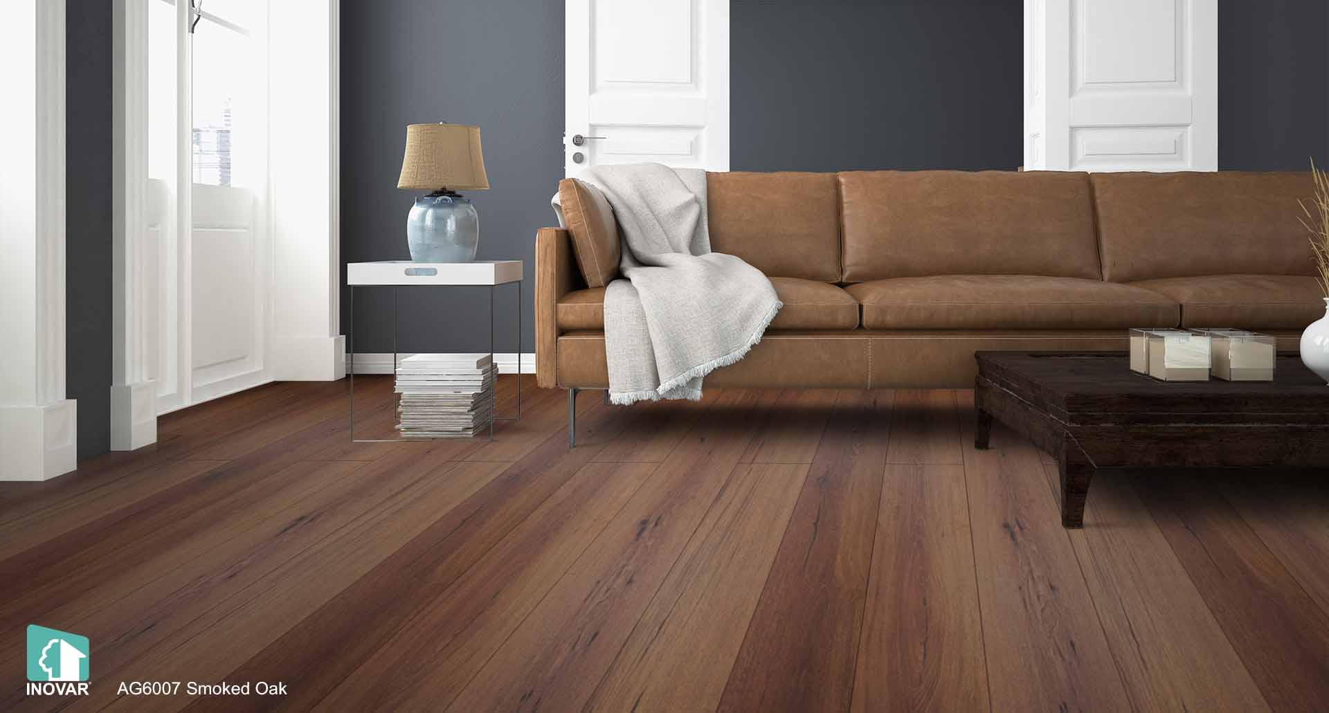 AG6007 Smoked Oak