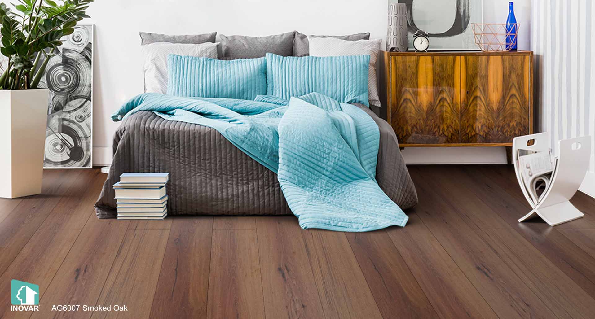 AG6007 Smoked Oak