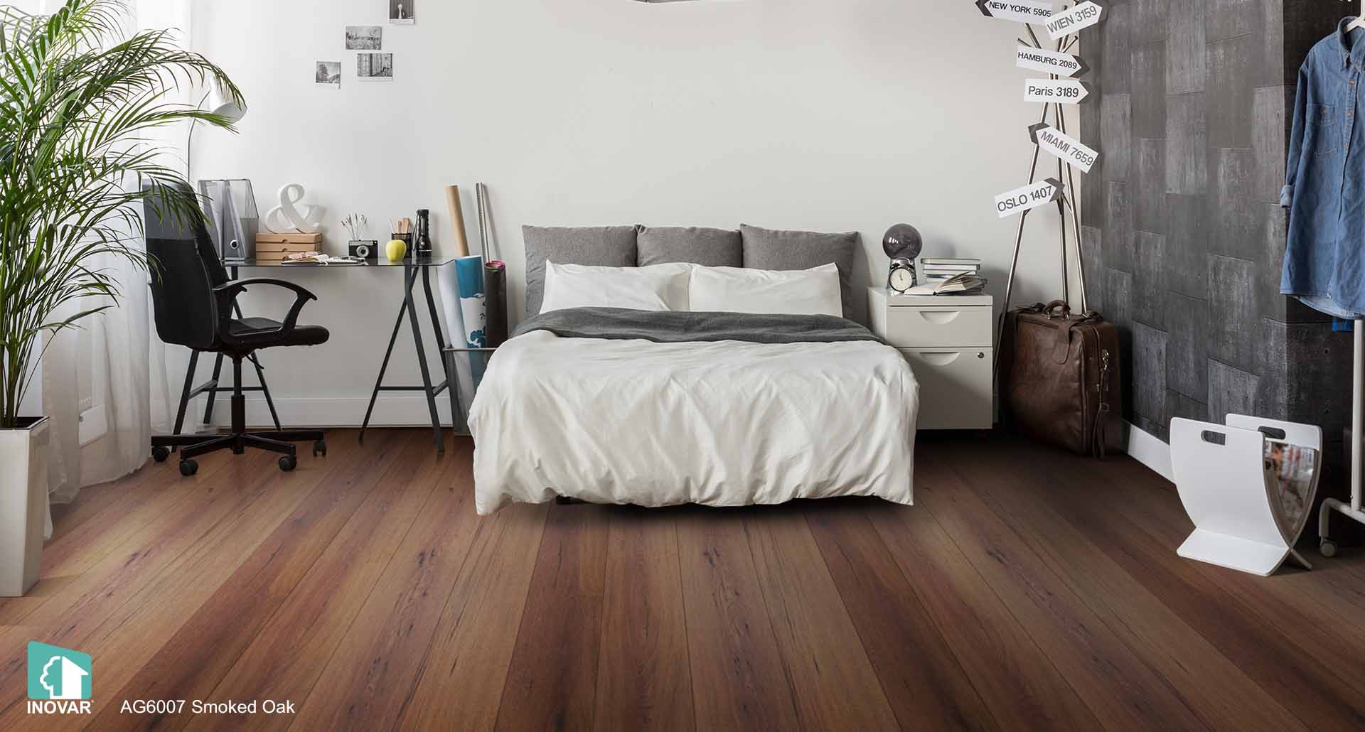 AG6007 Smoked Oak