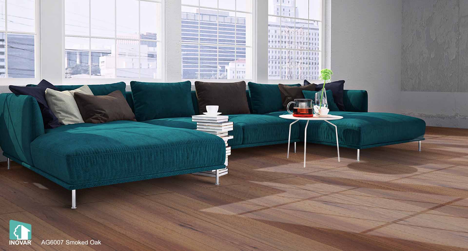 AG6007 Smoked Oak