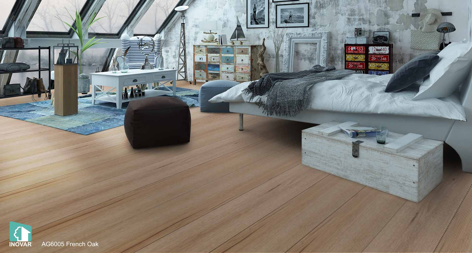 AG6005 French Oak