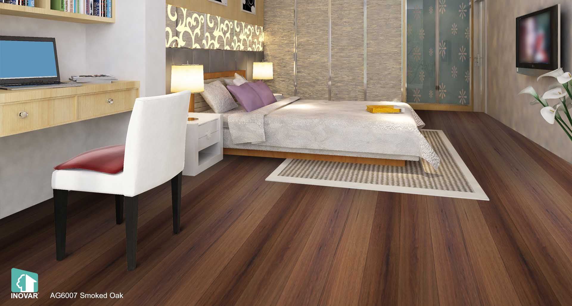 AG6007 Smoked Oak