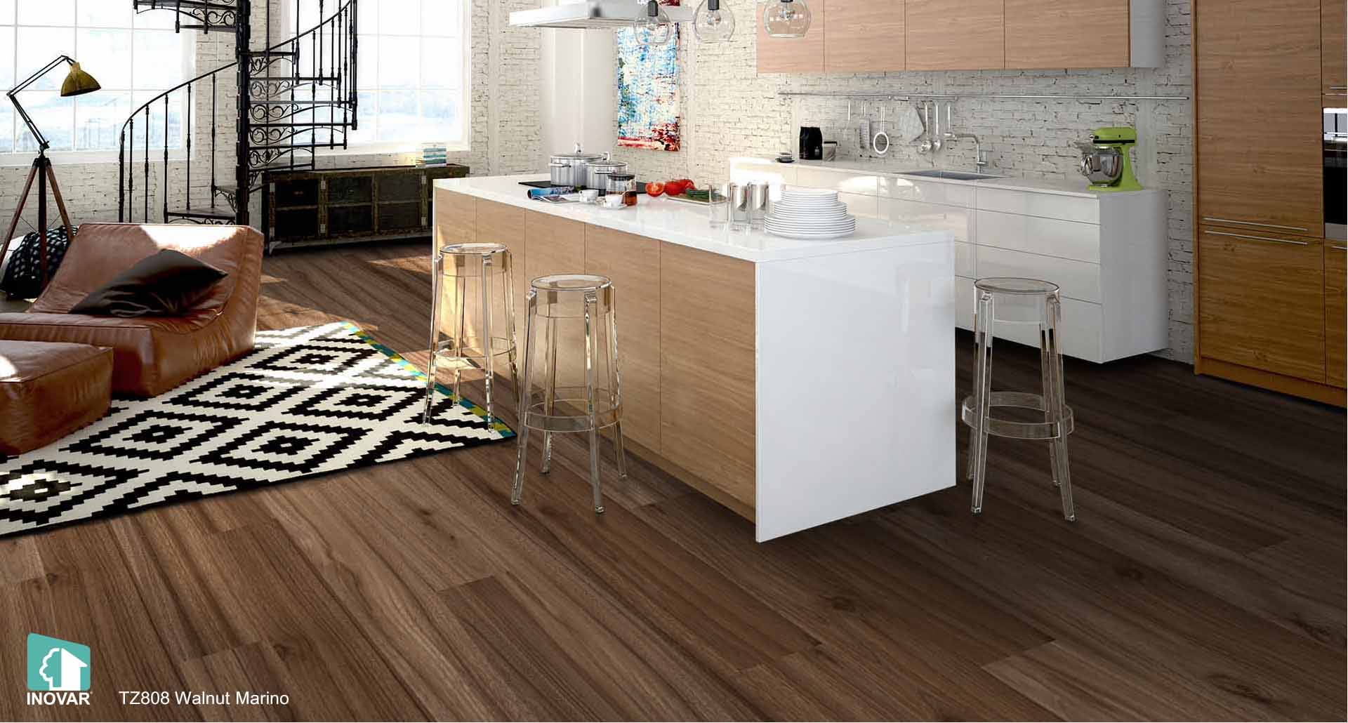TZ808 Walnut Marino