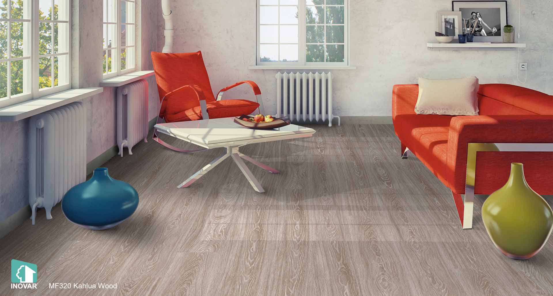 MF320 Kahlua Wood