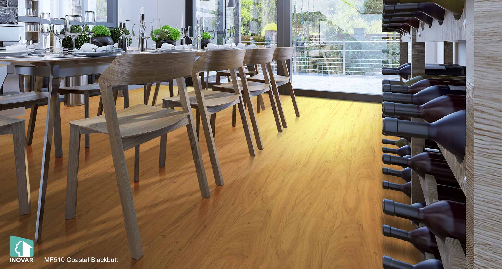 MF510 Coastal Blackbutt