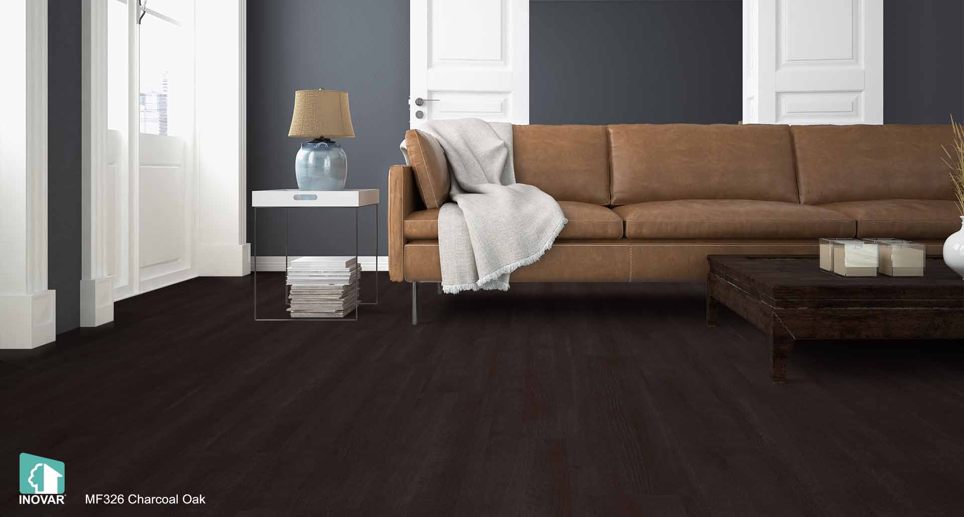 MF326 Charcoal Oak