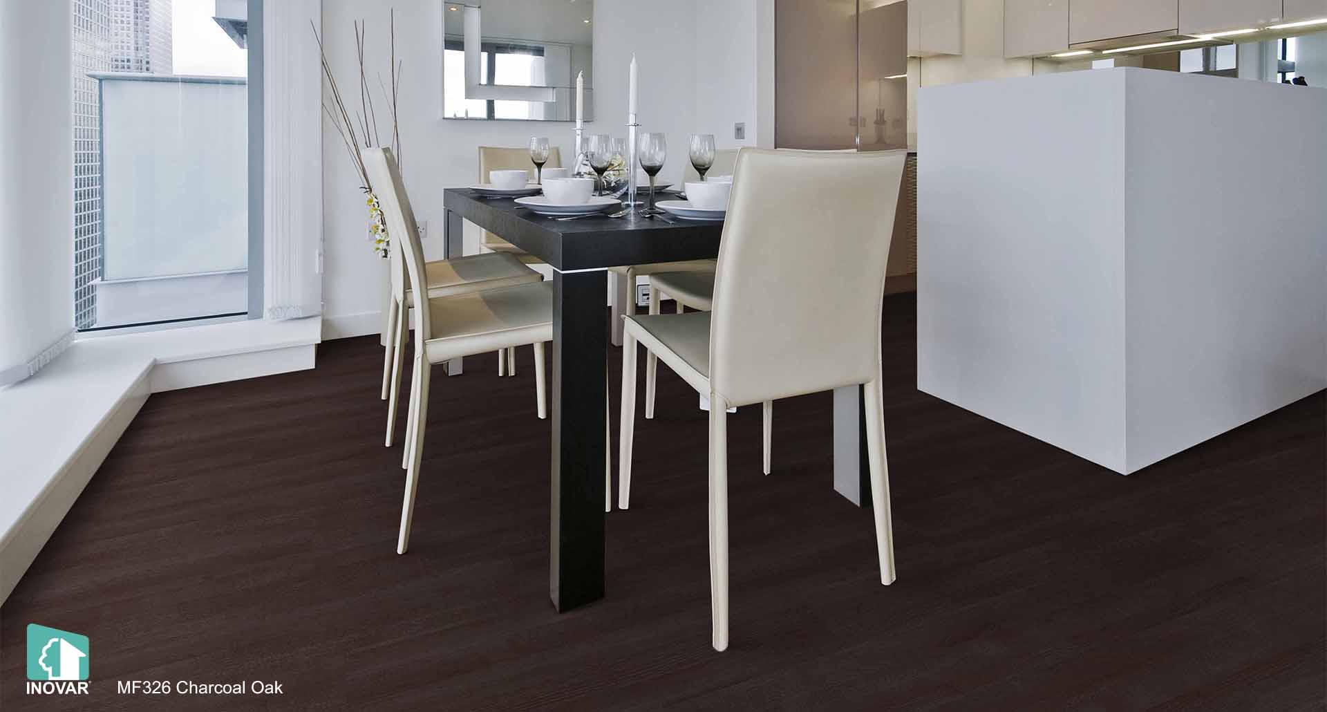 MF326 Charcoal Oak