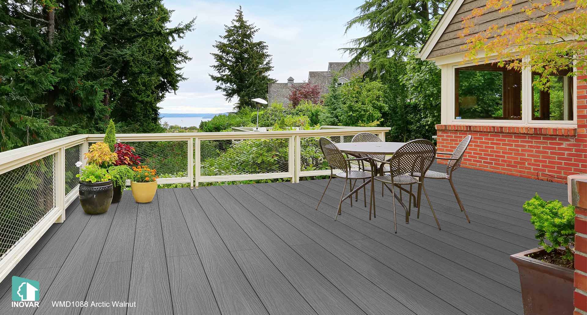 WMD1088 Arctic Walnut