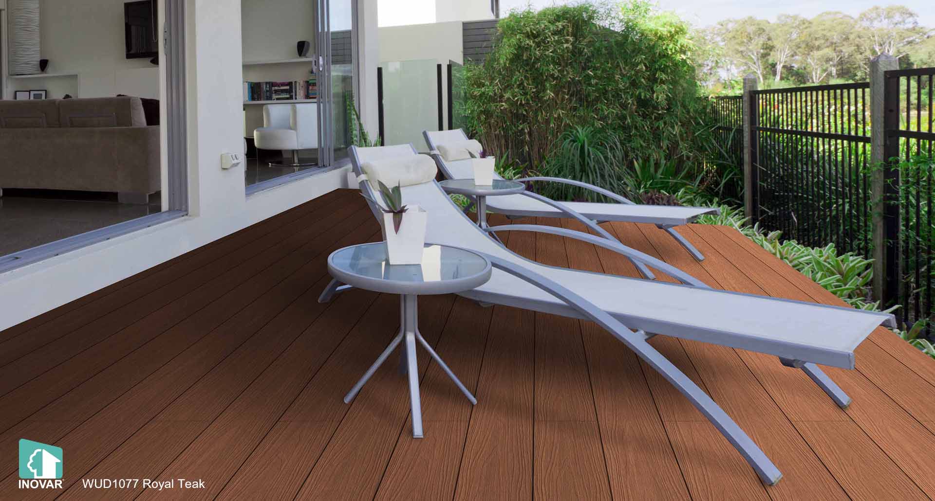 WMD1077 Royal Teak