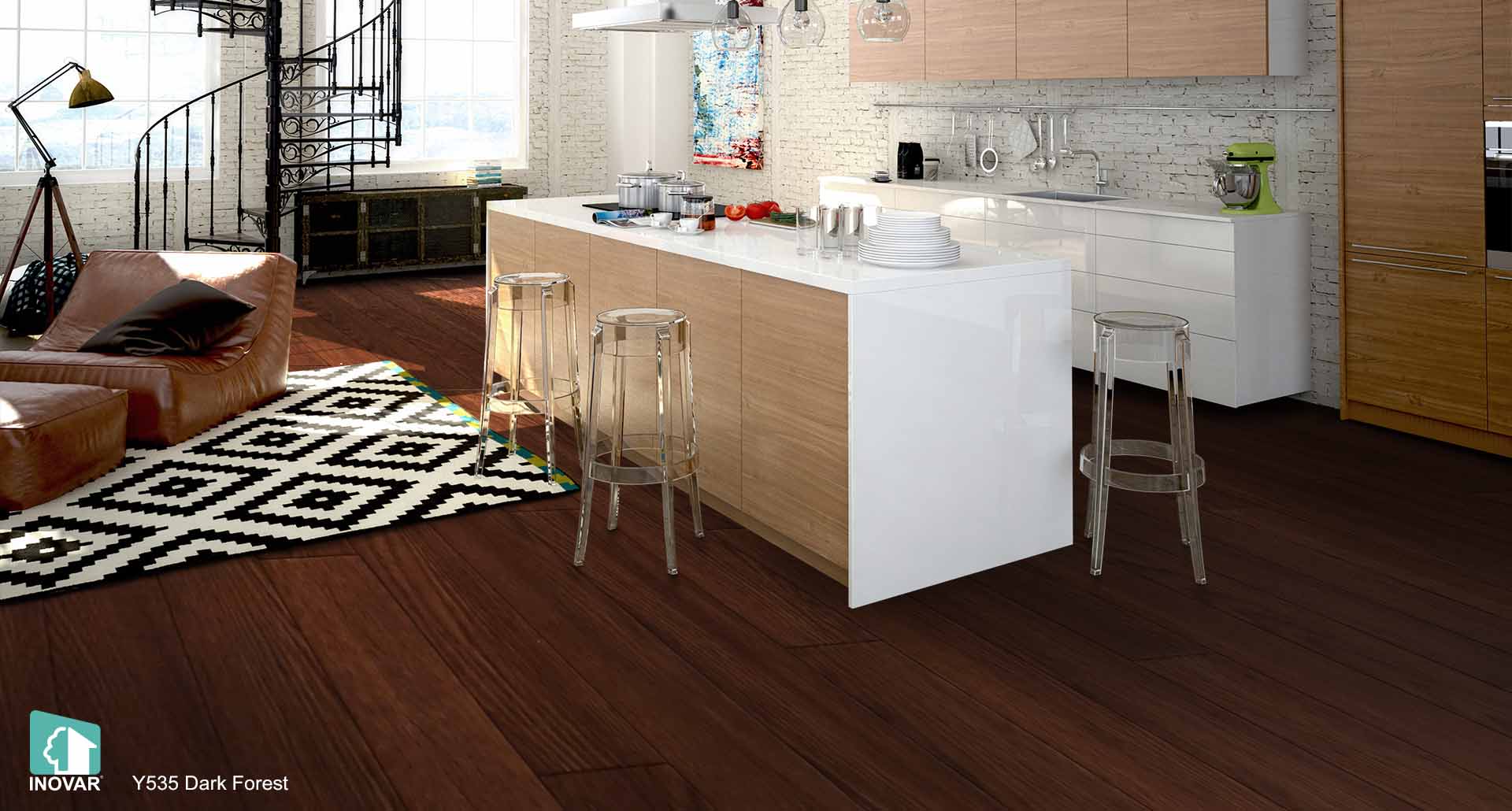 Y535 Dark Forest