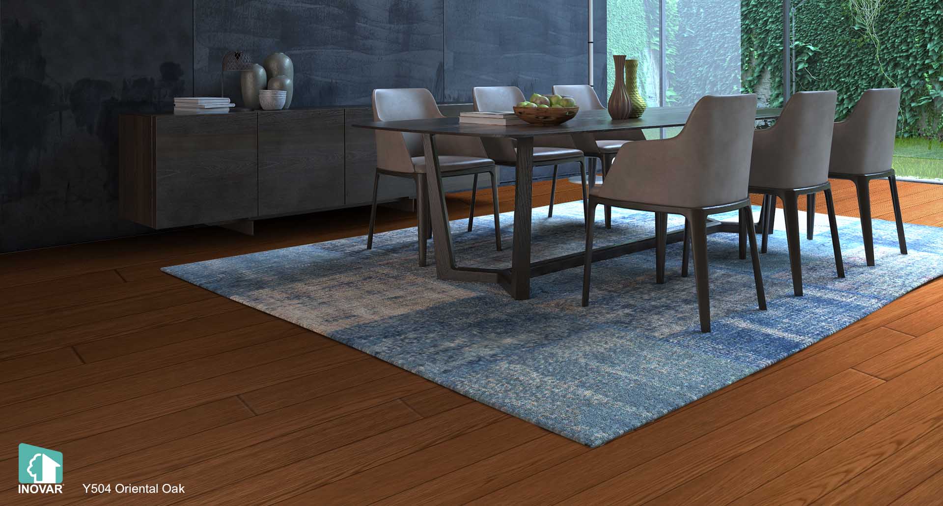 Y504 Oriental Oak