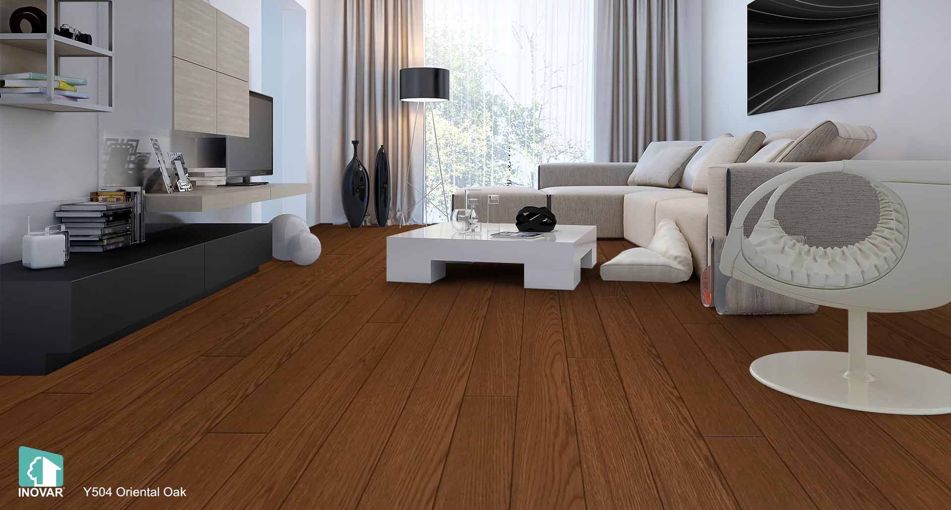Y504 Oriental Oak