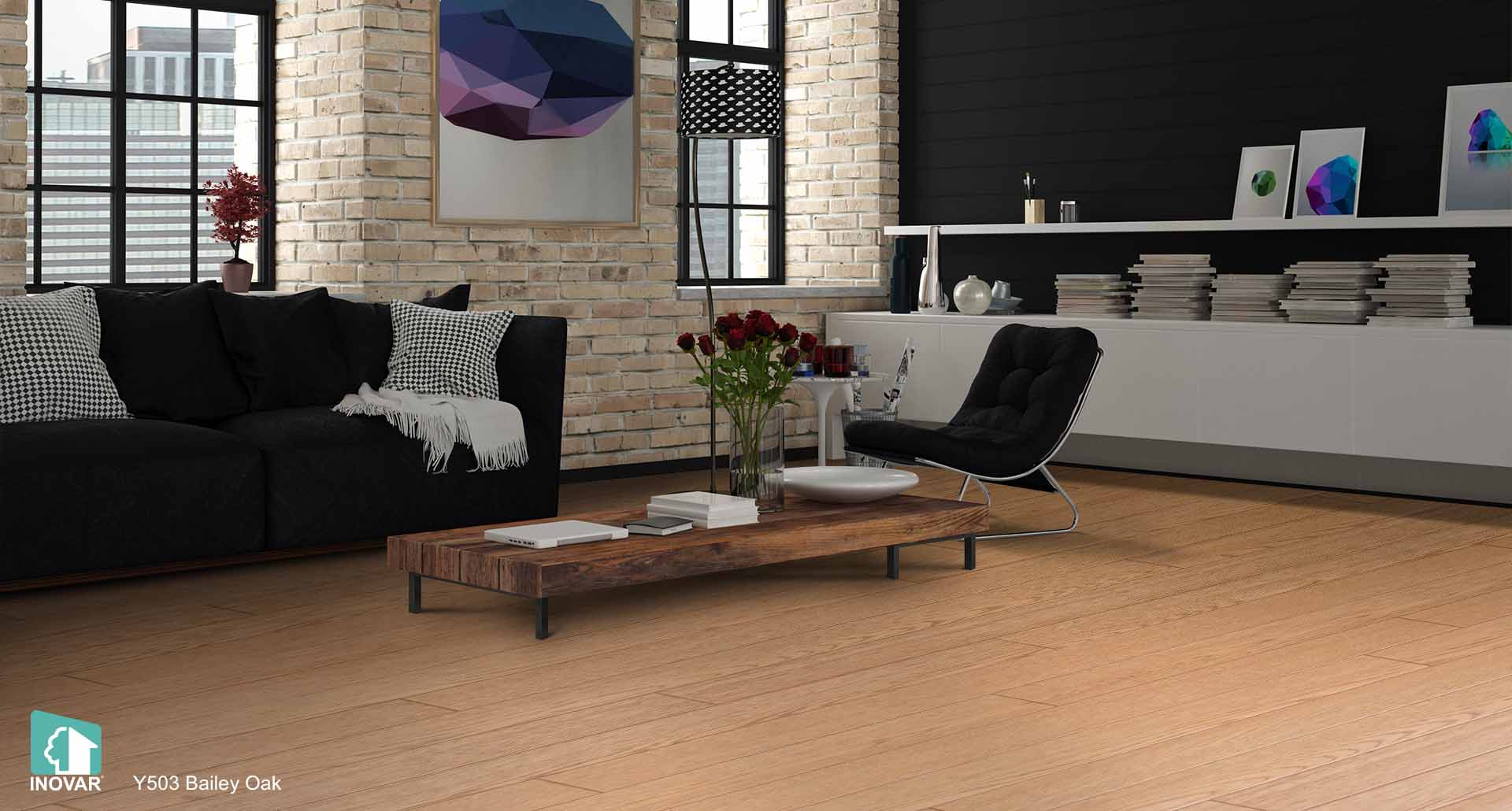 Y503 Bailey Oak