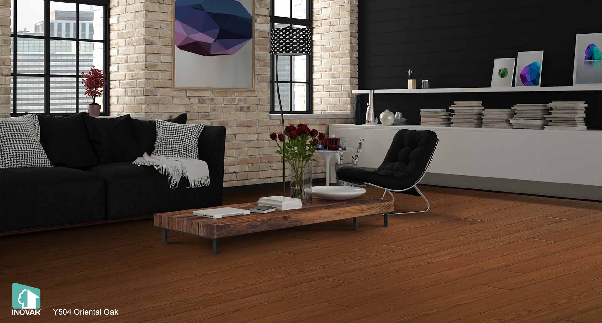 Y504 Oriental Oak