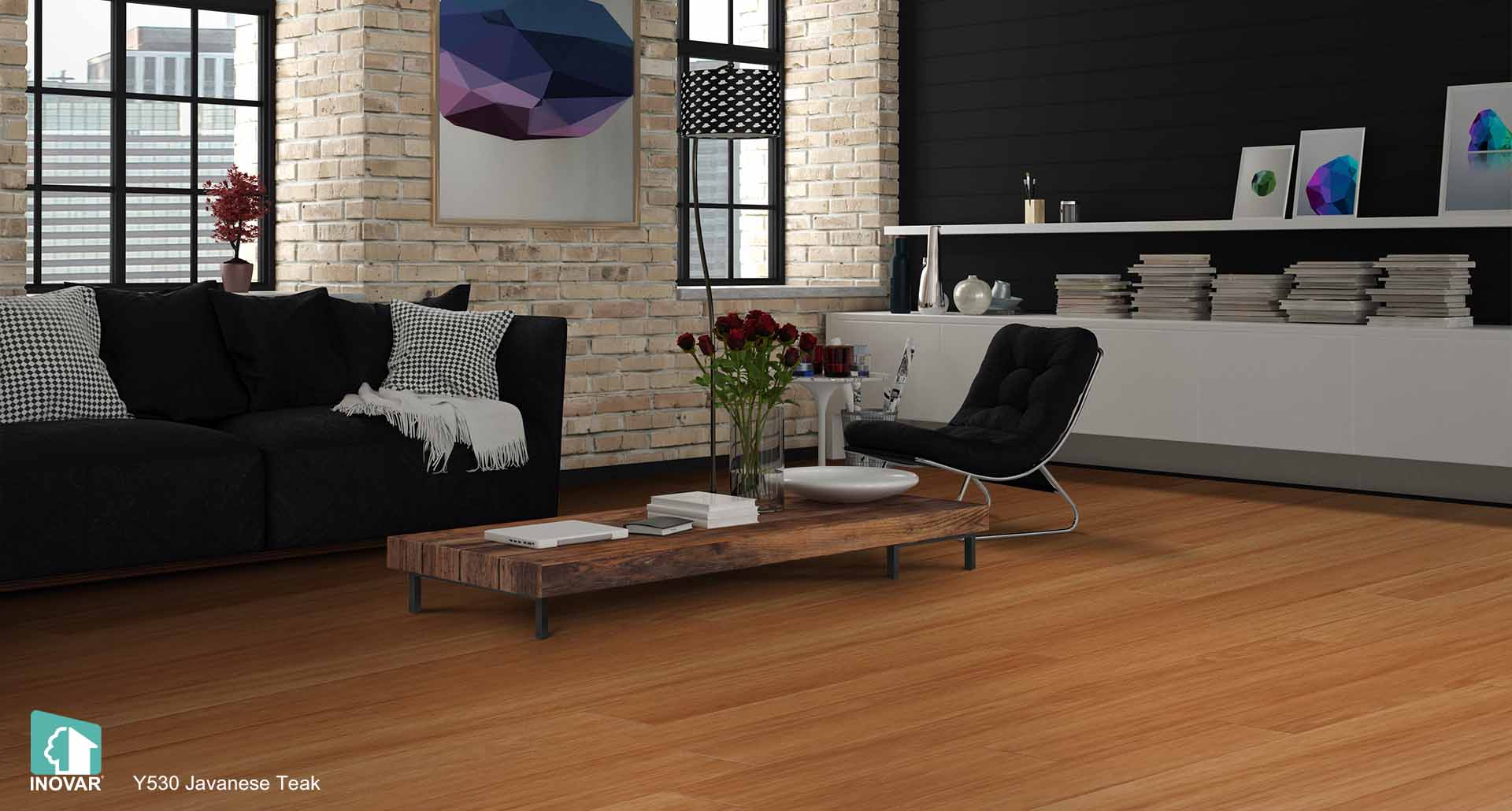 Y530 Javanese Teak