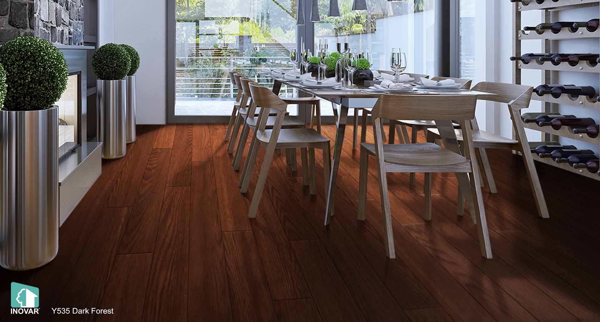 Y535 Dark Forest