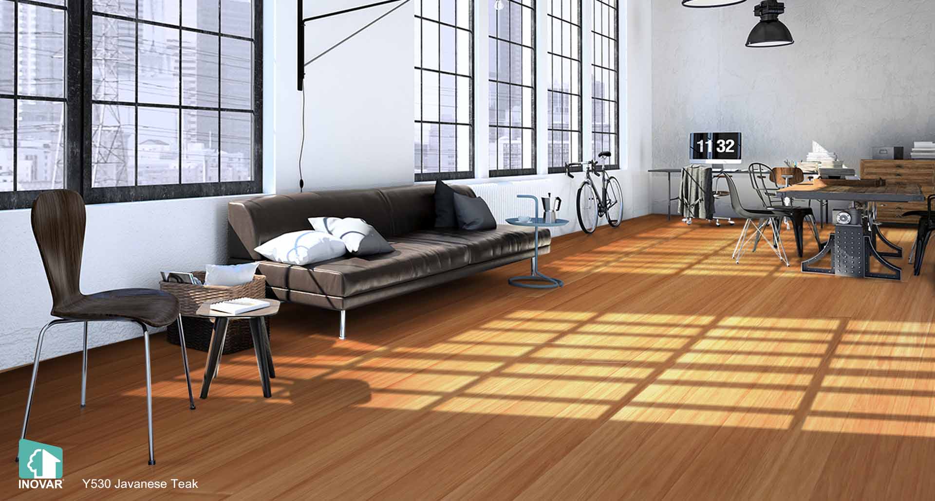 Y530 Javanese Teak
