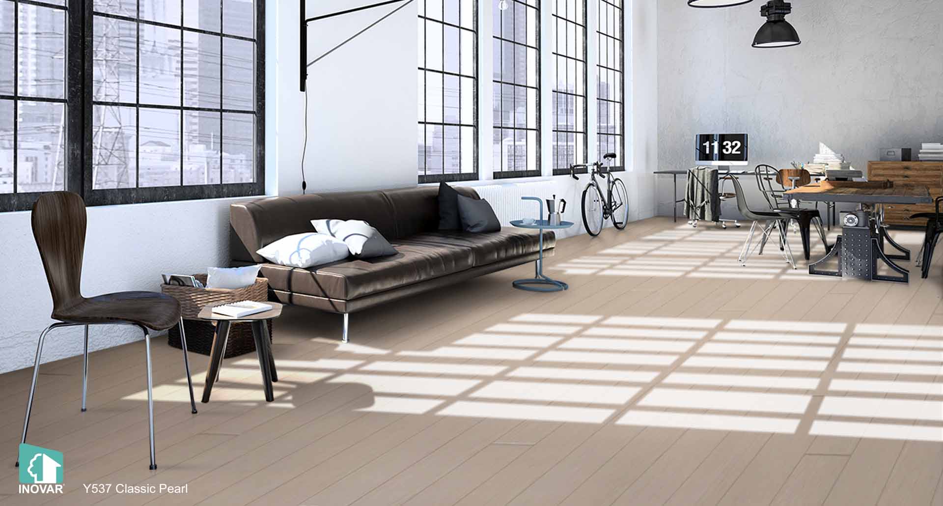 Y537 Classic Pearl