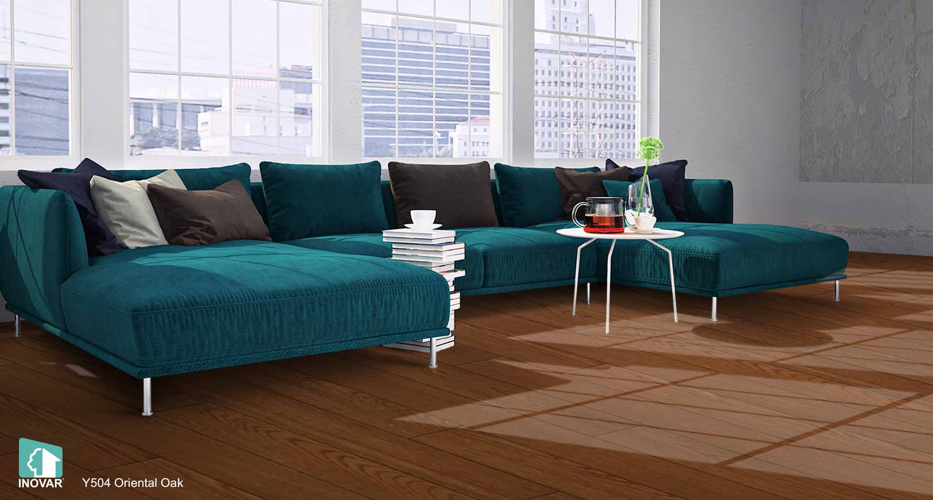 Y504 Oriental Oak