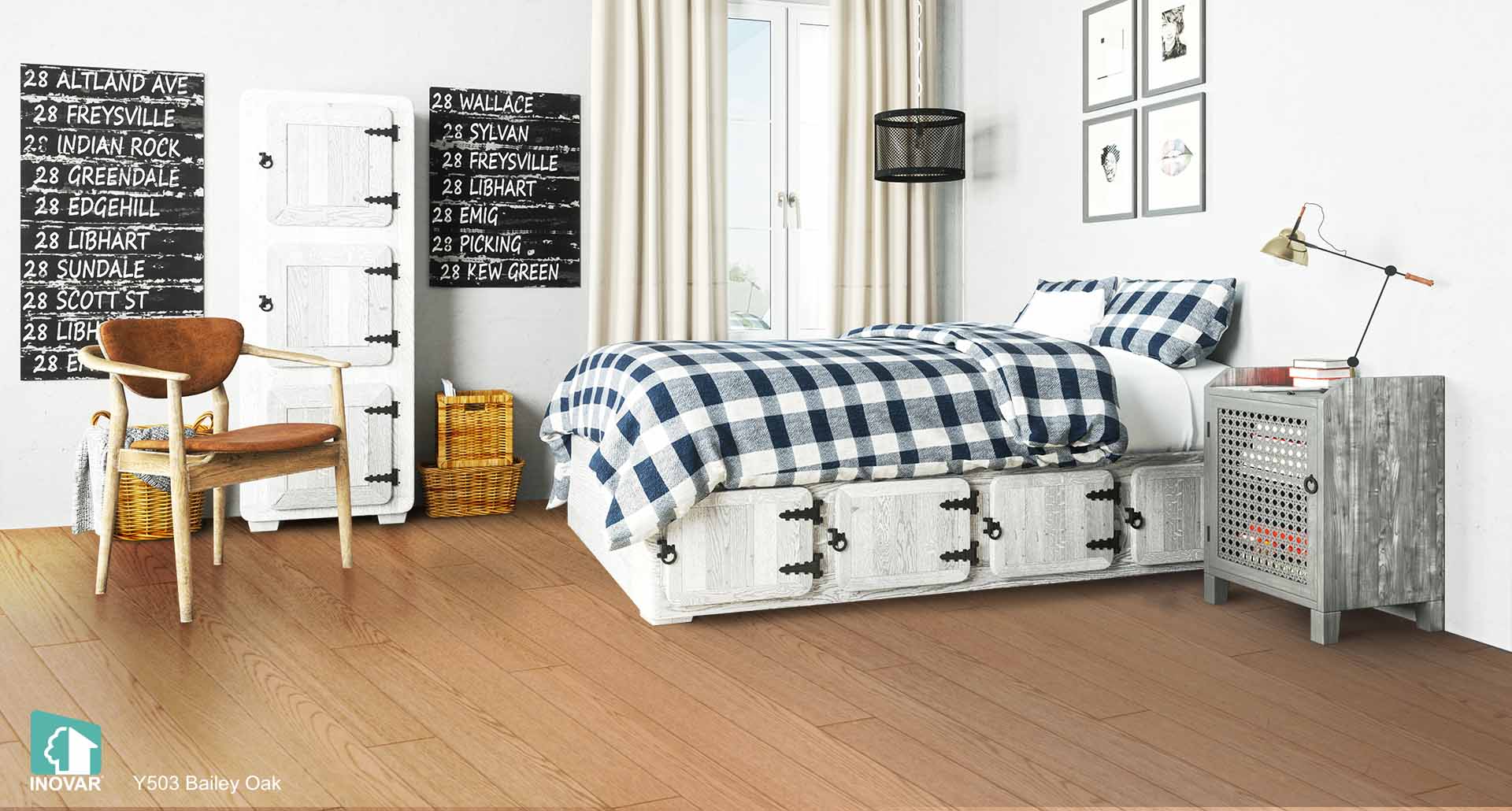 Y503 Bailey Oak