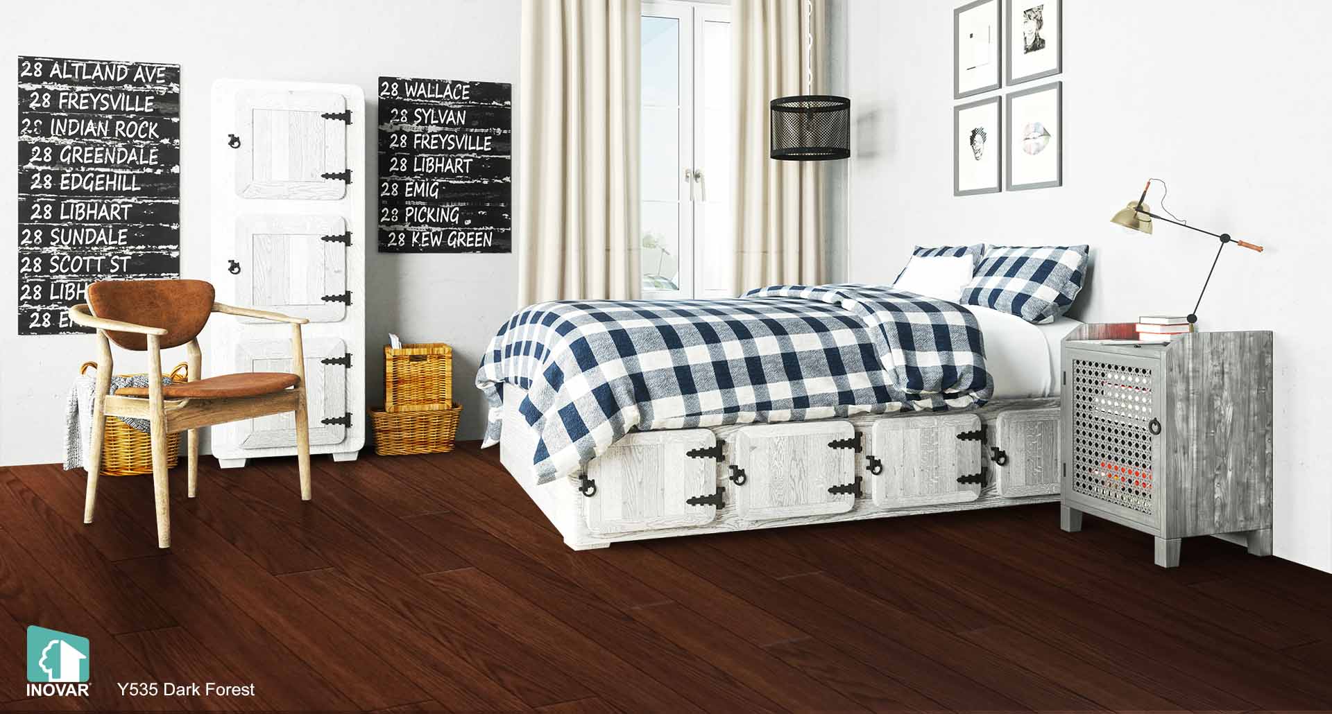 Y535 Dark Forest