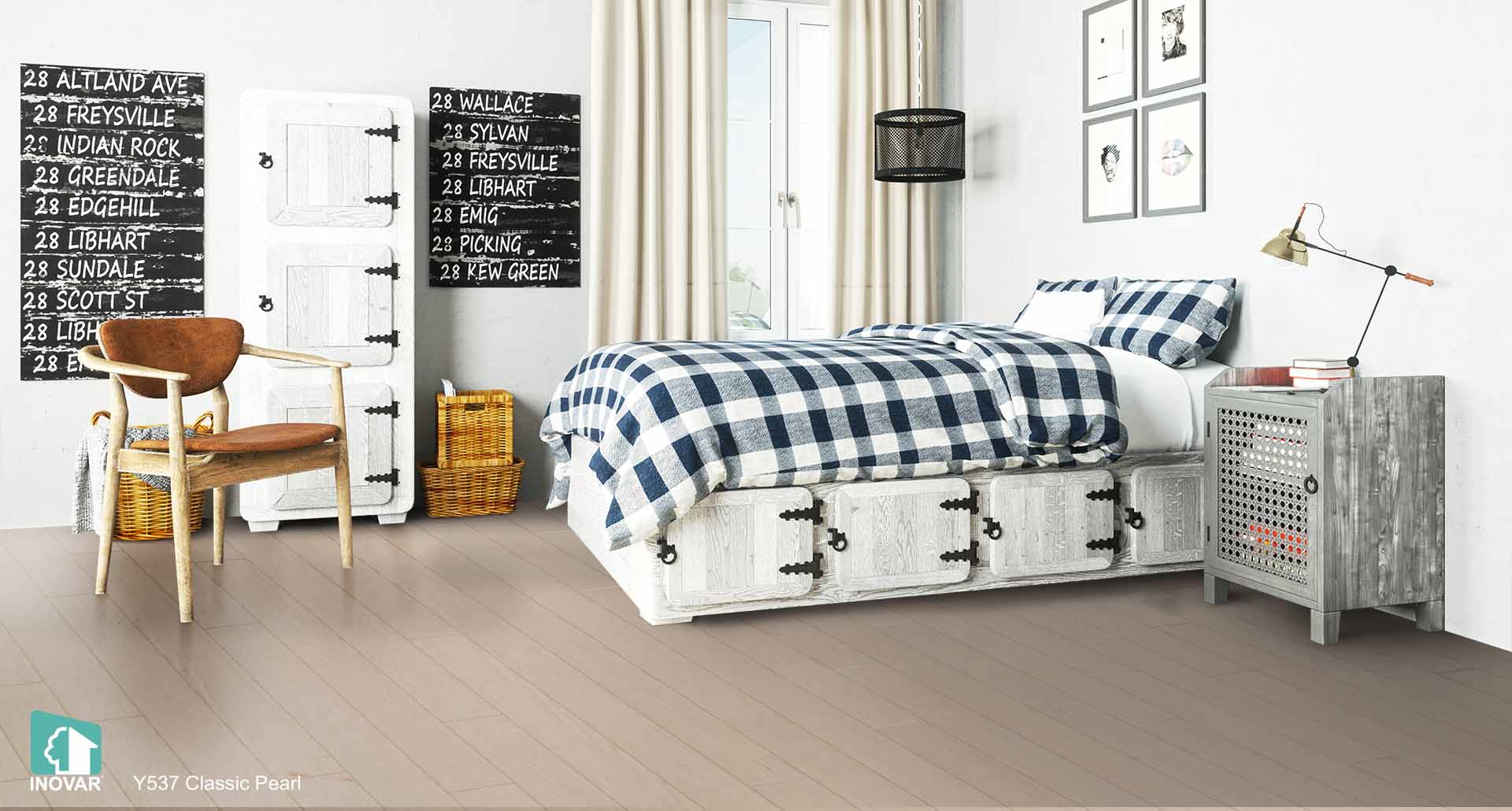 Y537 Classic Pearl