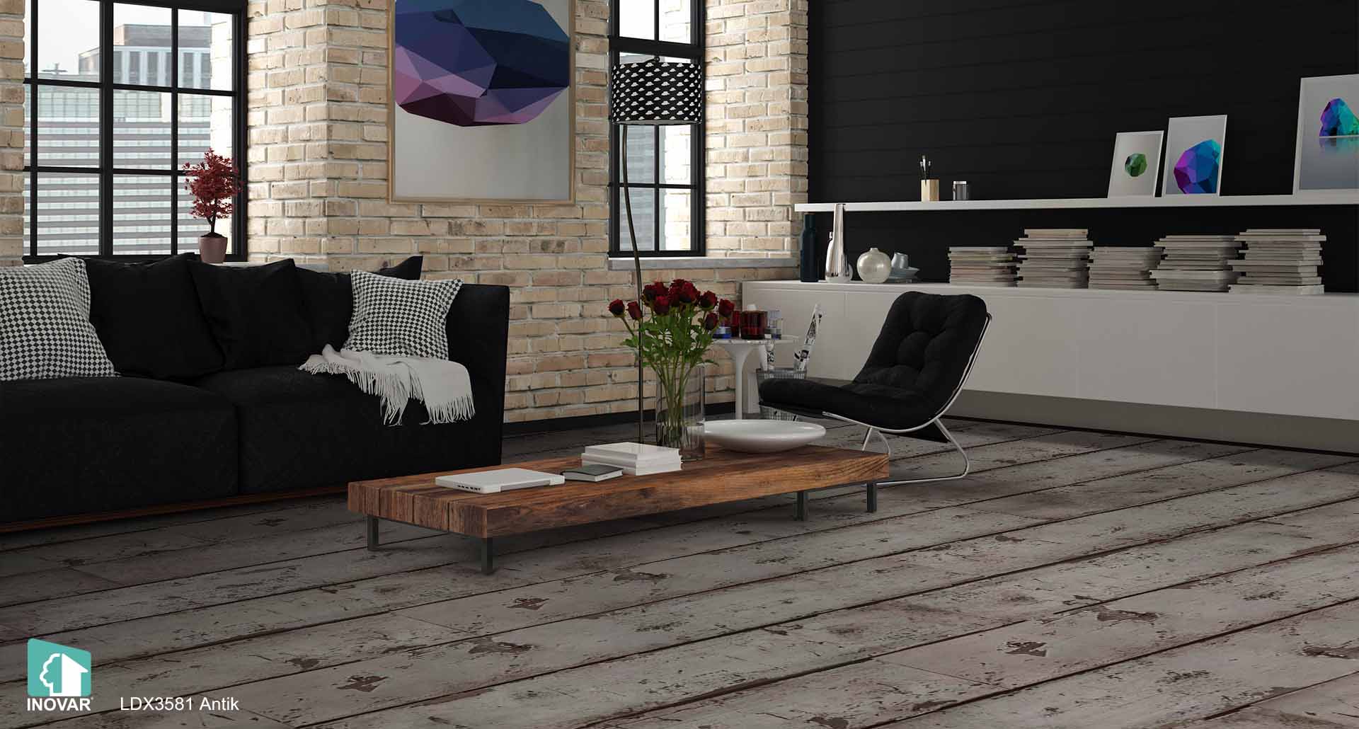 LDX3581 Antik