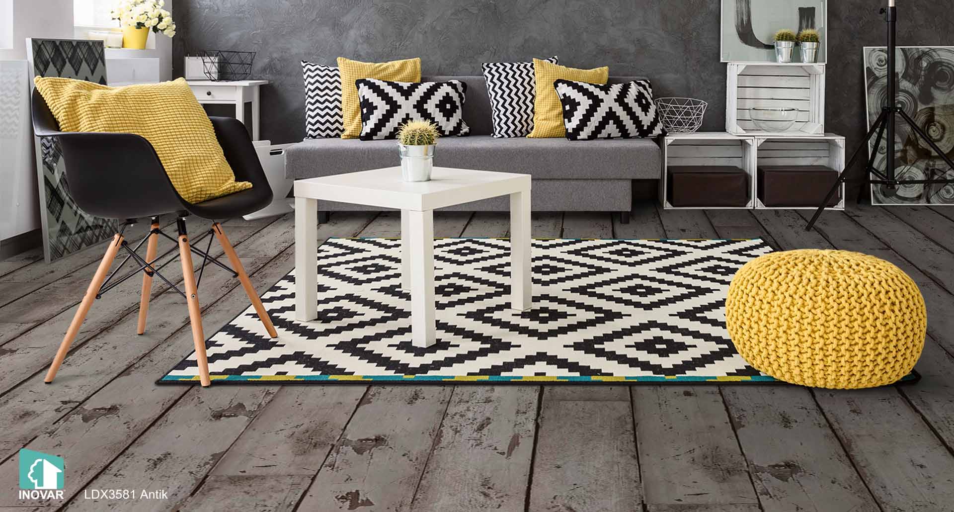 LDX3581 Antik