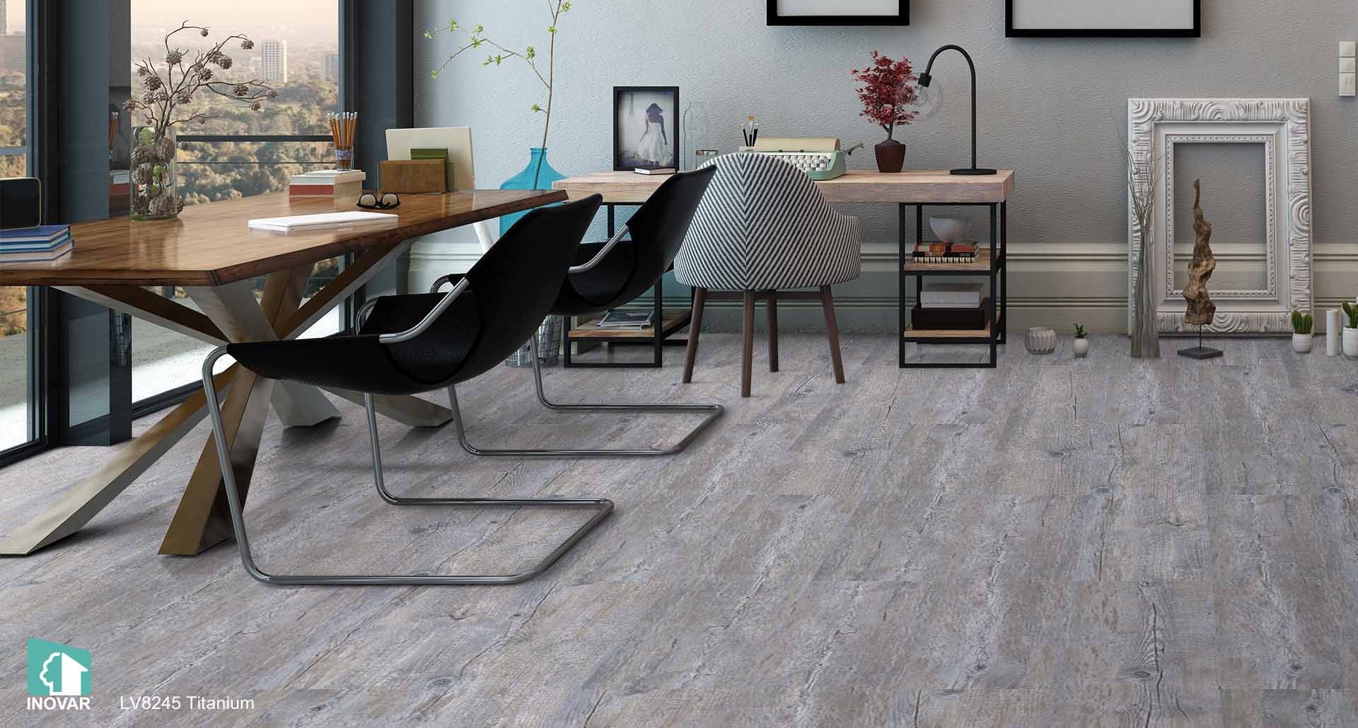 LV8245 Titanium