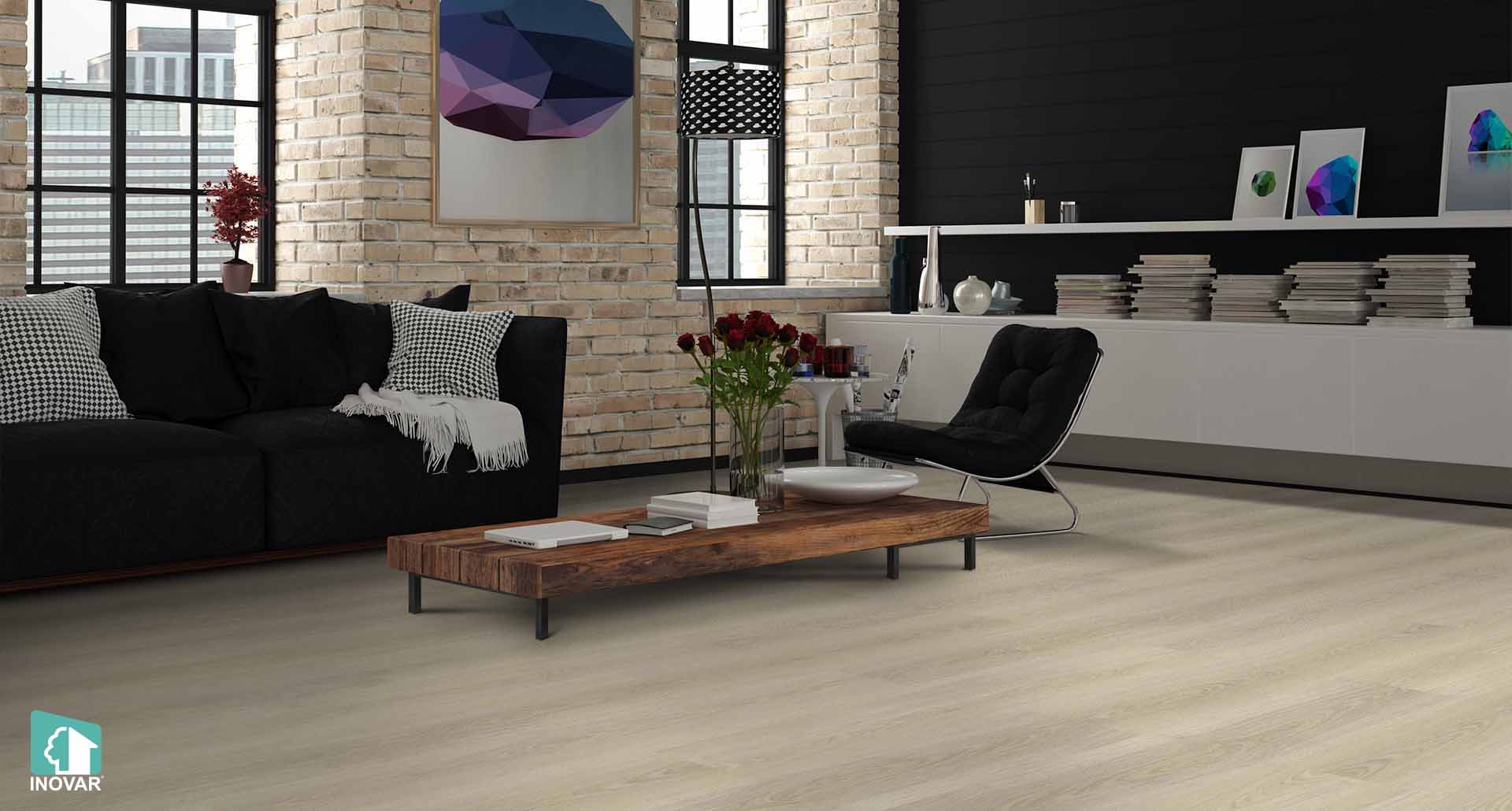 FV360 Whitewash Oak