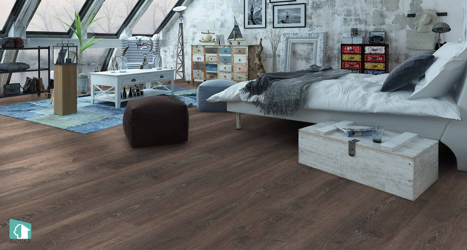 IV302 Black Forest Oak