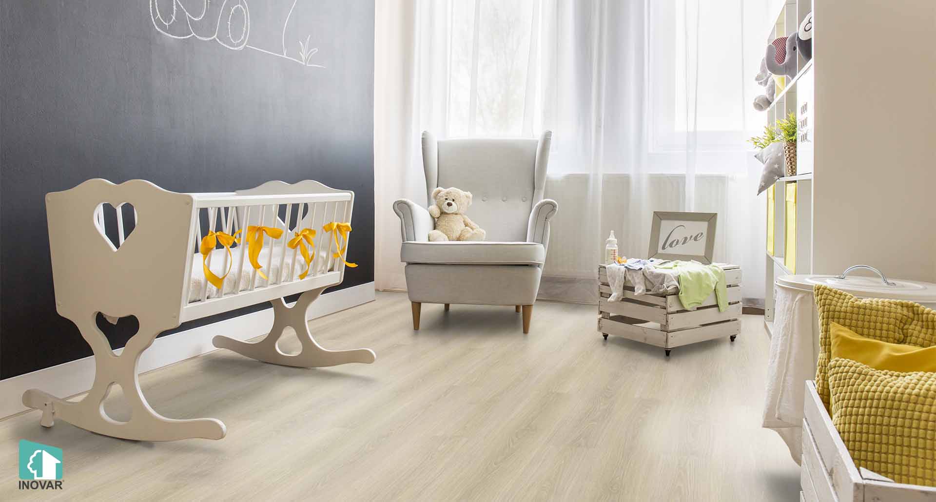 FV360 Whitewash Oak