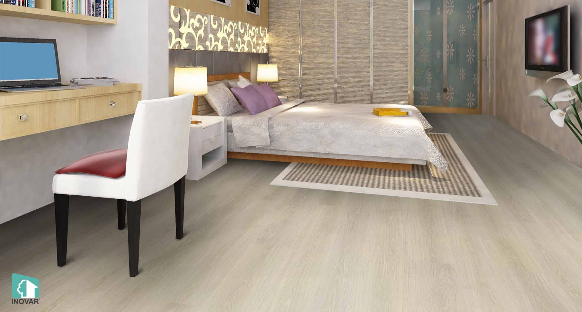 FV360 Whitewash Oak