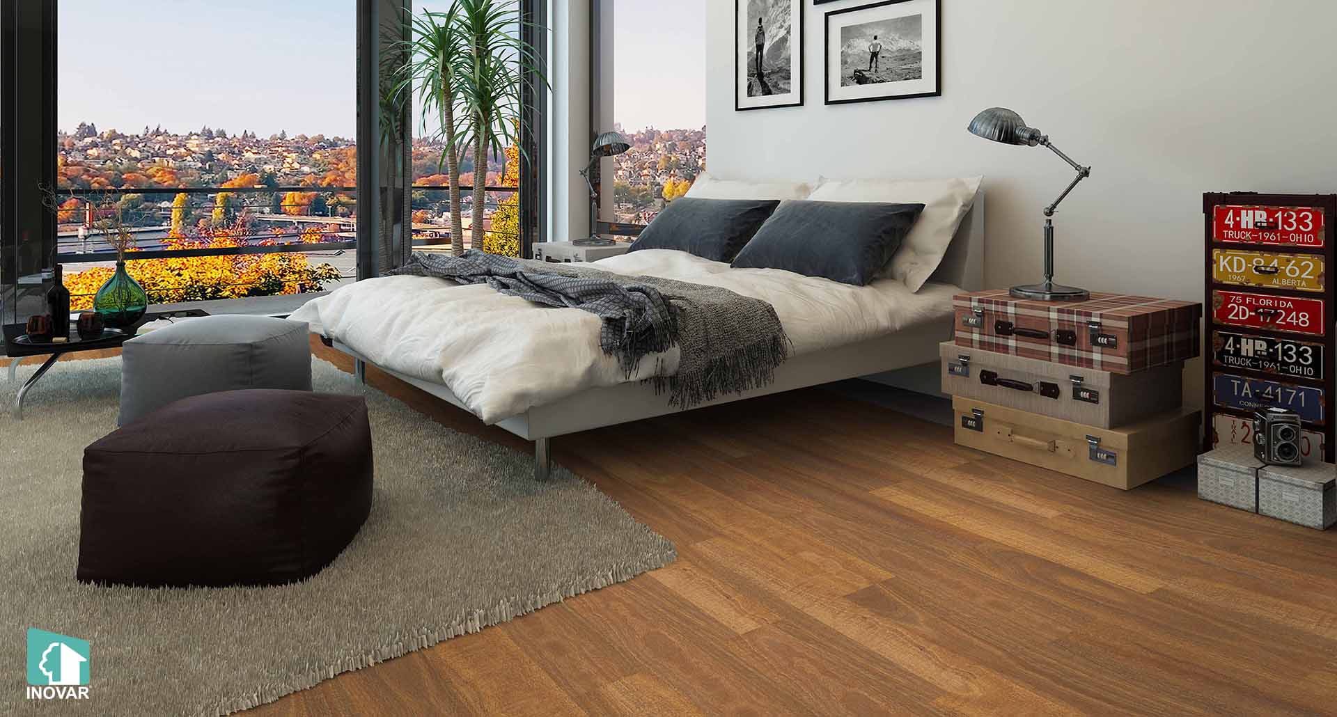 DV530 Qld Spotted Gum