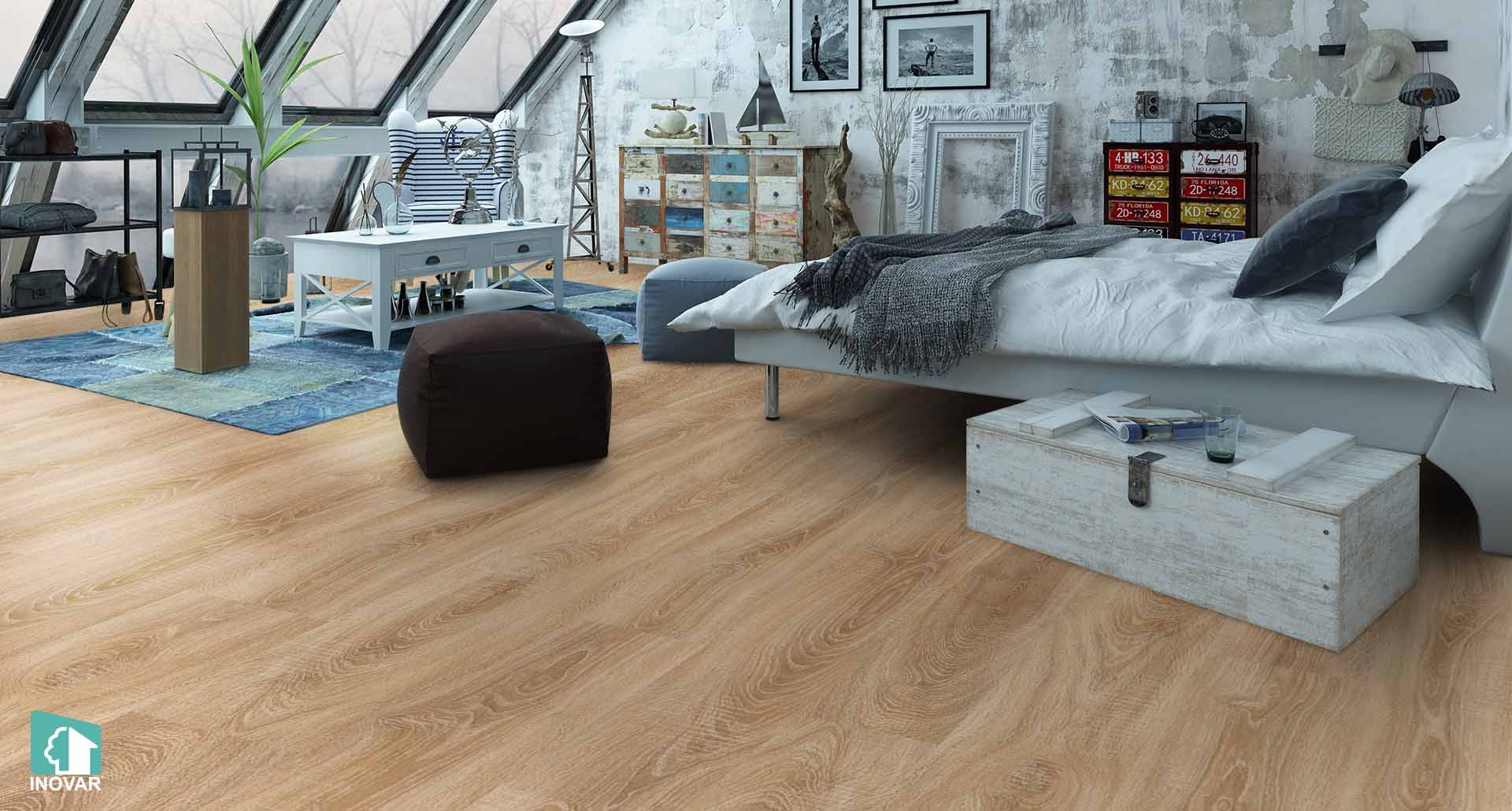 MF368 Taroko Oak