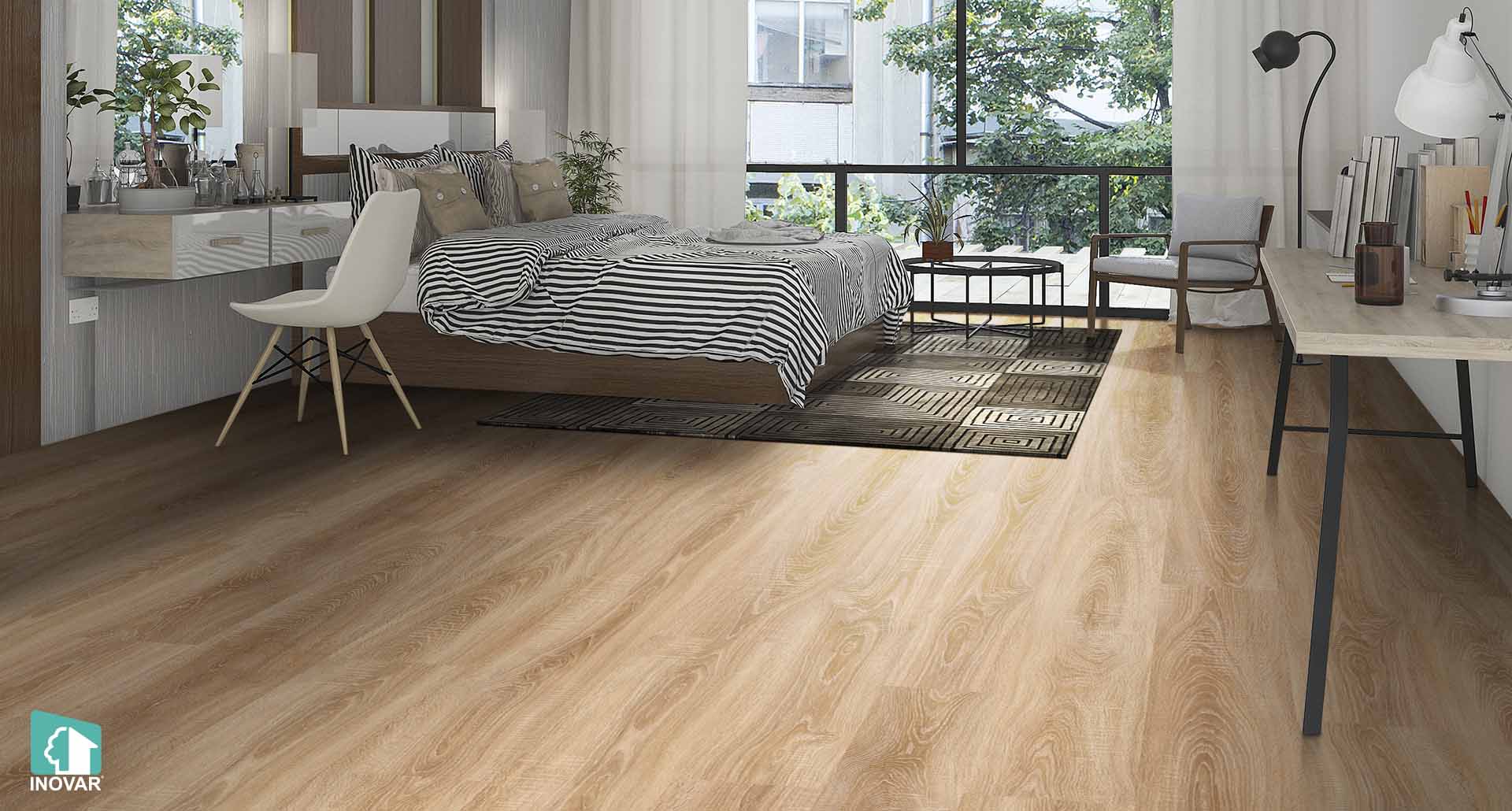 MF368 Taroko Oak