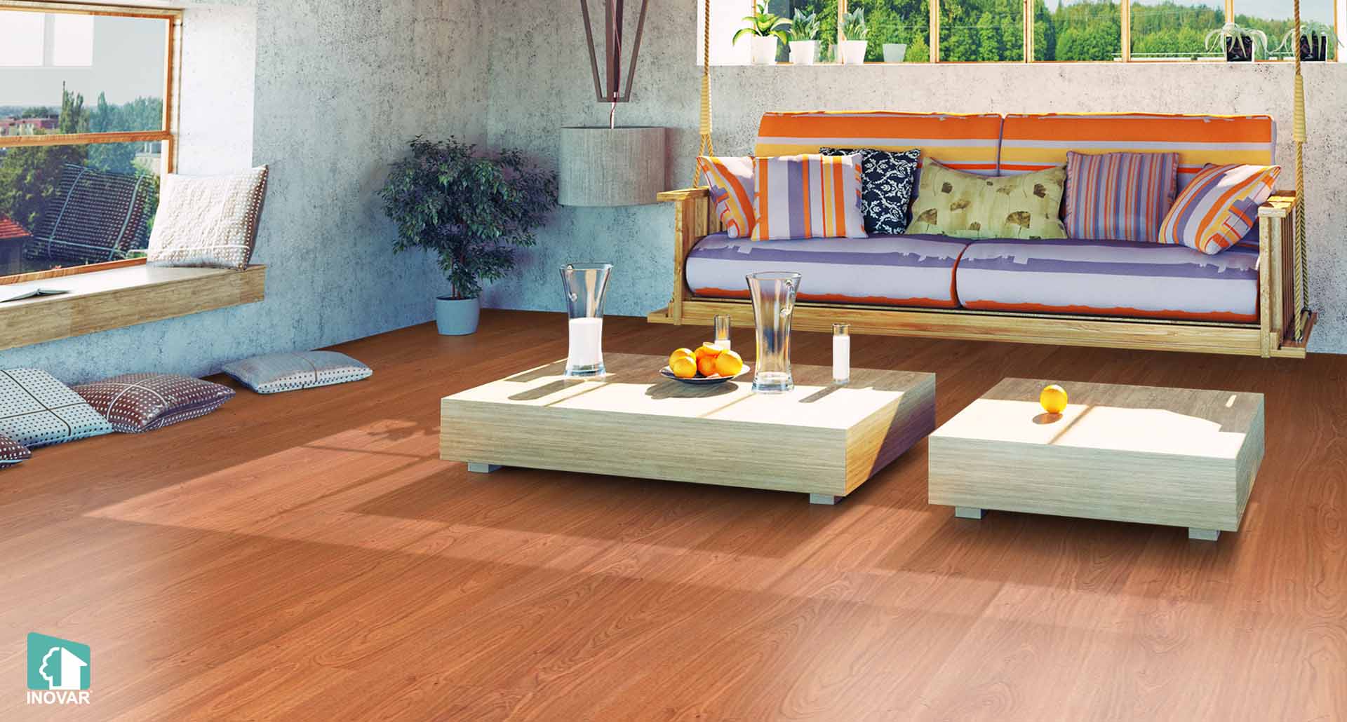 TZ330 Planked Oak